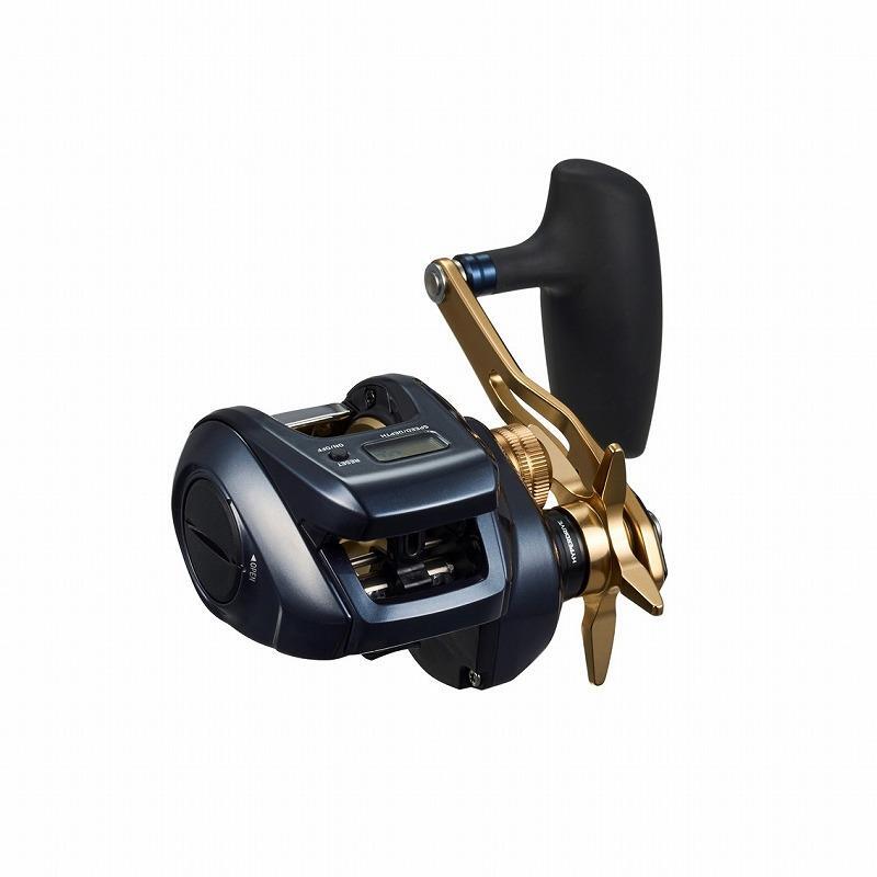 Bait Reel Daiwa Tierra LJ IC200HL Left Handle | eBay
