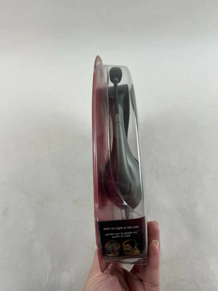 Cyber Acoustics AC-201 Stereo PC Headset Noise Canceling Microphone Technology - Image 2 of 4