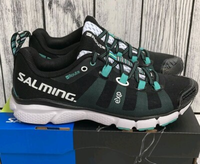 Salming Enroute Ladies Running Shoes Sports Fitness Gym Workout Trainers UK  UK