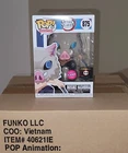 Funko Pop Demon Slayer Inosuke Hashibira Flocked CC Exclusive #875