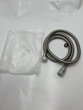 PACK 5 Kink-Free Hand Held Shower Head Hose WXJBN150 59" Brushed Nickel Flexible