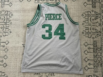 Nike Team Boston Celtics Paul Pierce Jersey Mens XXL '63 Rewind