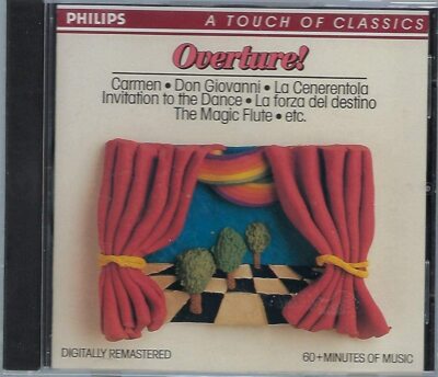 Overture / Carmen / Magic Flute