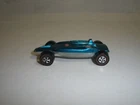 Hot Wheels redline Shelby Turbine aqua