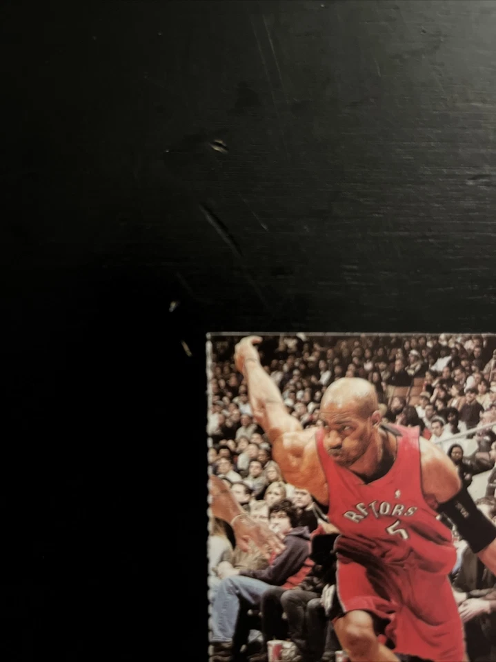 2004 Sports Illustrated For Kids Vince Carter #354 Toronto Raptors - Image 2 of 4