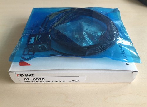 Sensore digitale a fibra ottica KEYENCE CZ-H37S nuovo - Foto 1 di 4