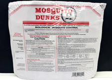 20 pack Floating Biological Summit Mosquito D...