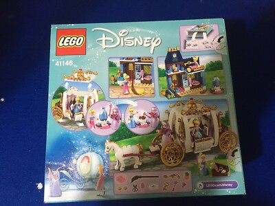 LEGO Disney: Cinderella's Enchanted Evening (41146) for sale