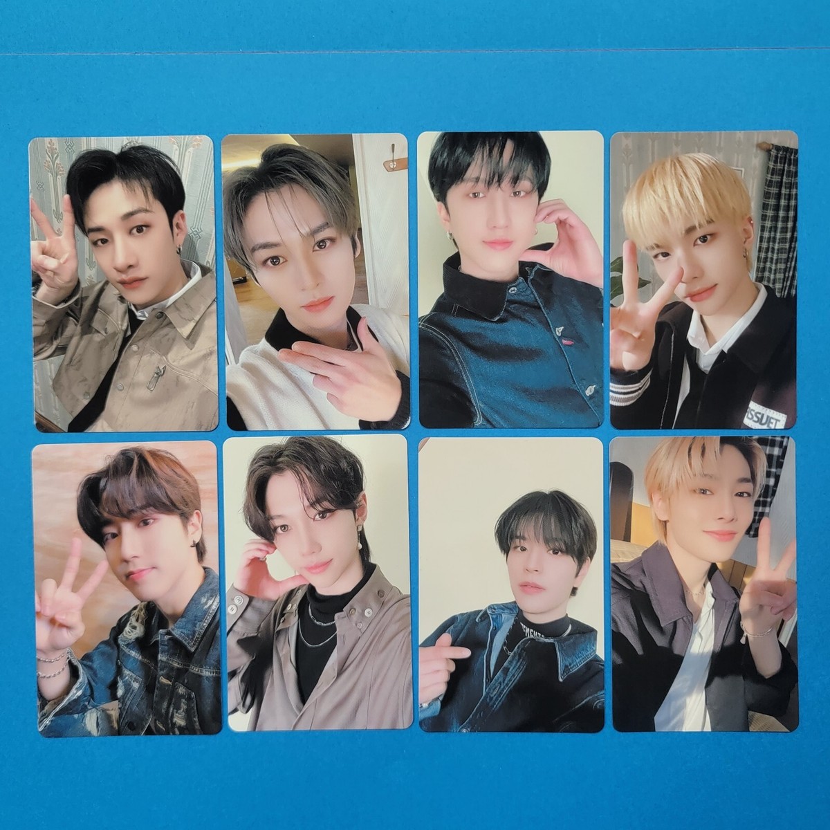 Stray Kids - ★スキズ 会場限定トレカ★全員セット THESOUND straykids Stray Kids | Info