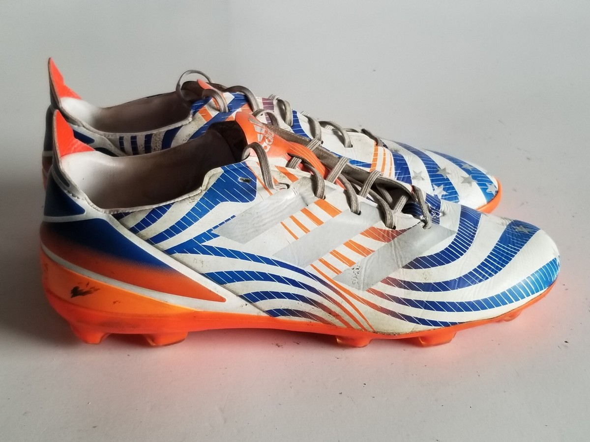 Adidas ART GY5553 GAMEMODE Soccer Cleats Americana Blue White