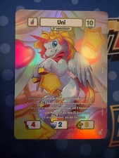 Neopets Battledome TCG 25th Anniversary Uni