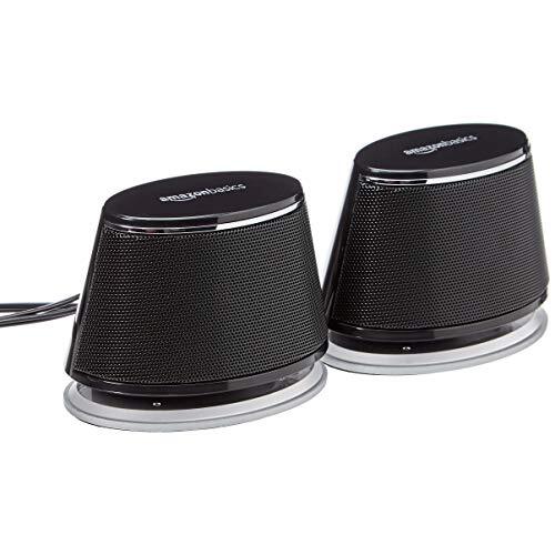 CREATIVE Pebble X Altoparlanti 2.0 USB-C per computer con illuminazione RGB personalizzabile