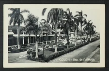 PANAMÁ 04-COLON - (Real Photo (RPPC)