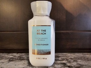 NEW Bath & Body Works At The Beach 3 Fl Oz Conditioner