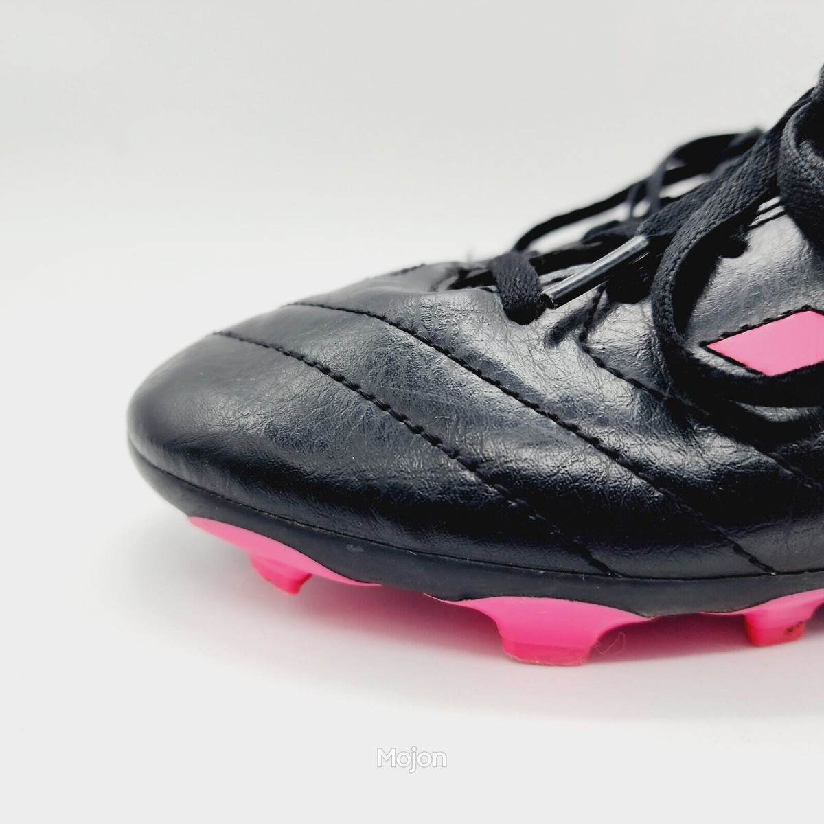 adidas Goletto VII FG Junior Soccer Cleats Girls Boys Kids Black