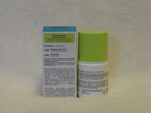 Sephora Brand Overnight Hydrating Firming Cream Mask 1.69oz NIB - Picture 2 of 3