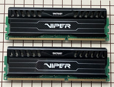 Patriot Viper 16GB 2x8GB DDR3 PC3-12800 1600M...
