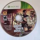 Grand Theft Auto V (Microsoft Xbox 360, 2013) Disc 2 Only