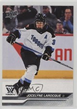 2024 Upper Deck PWHL 1st Edition Jocelyne Larocque #47 2d8