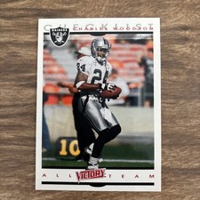 2000 Upper Deck Victory - All Victory Team Checklist Charles Woodson #236