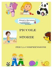 Piccole storie per la comprensione