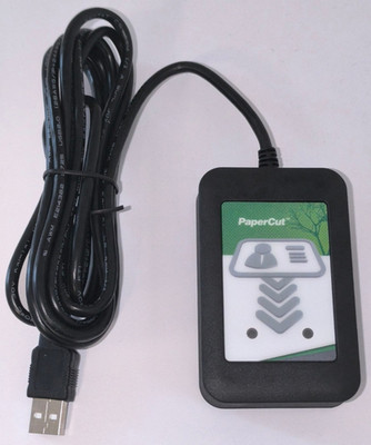 Papercut Elatec TWN3 Multi 125 USB RFID Reader & Writer Kartenleser, gebraucht