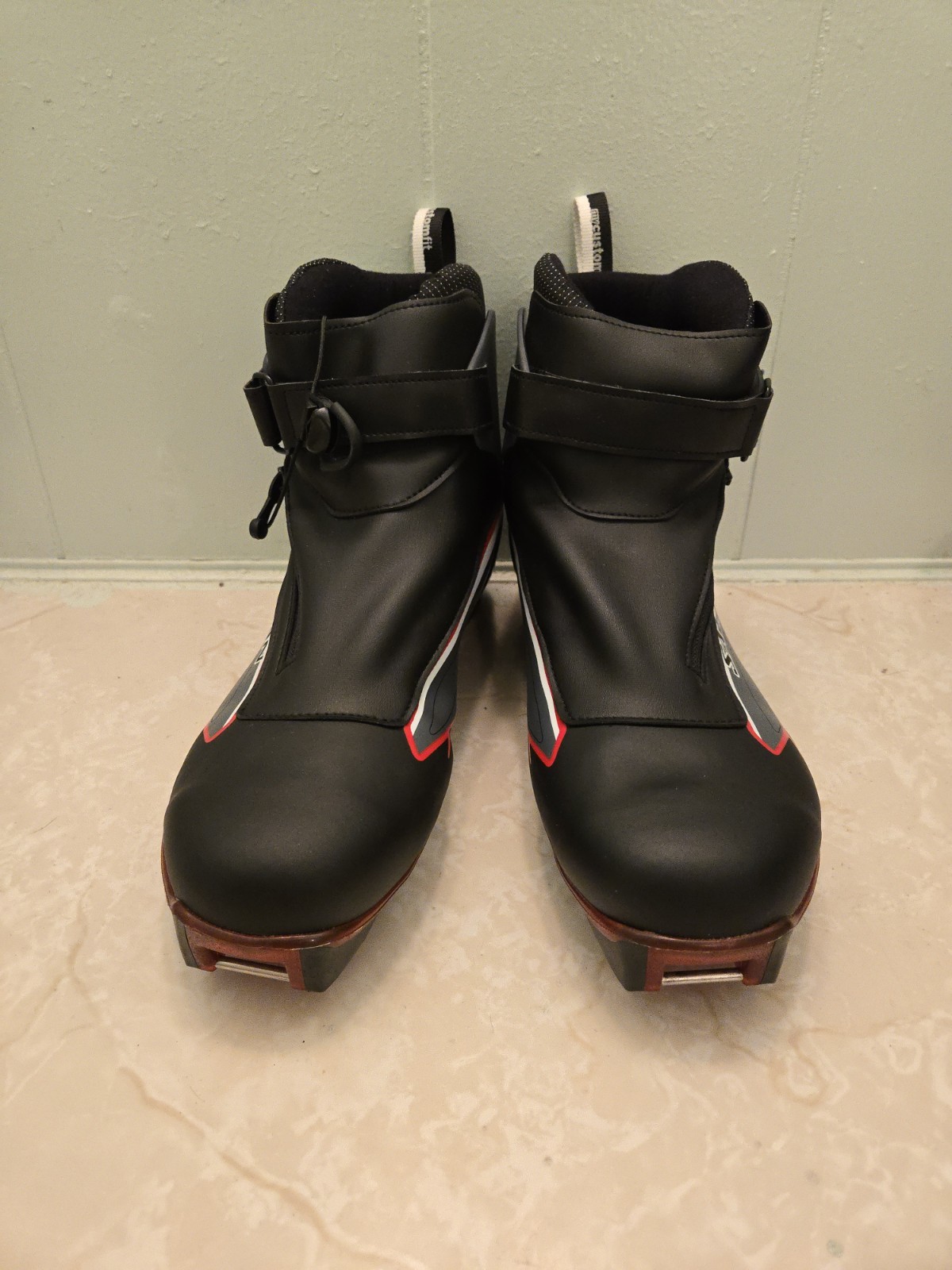 Scarponi da sci Salomon XC Escape 7 Pilot uomo taglia 9