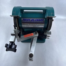 Wolff Industries - Twice as Sharp Scissor Sharpener - Standard W/ Diamond Stone
