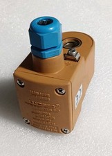 Parker Lucifer Part No. 492965.01 007 Ex-96.D.2162 493739N7 Solenoid Valve New