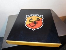 sehe  selten !!!!   ABARTH & Co. CATALOGUE RA...