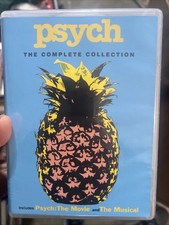 Psych: The Complete Collection DVD