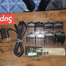 babyliss pro gold fx trimmer Model  FX870NG Used