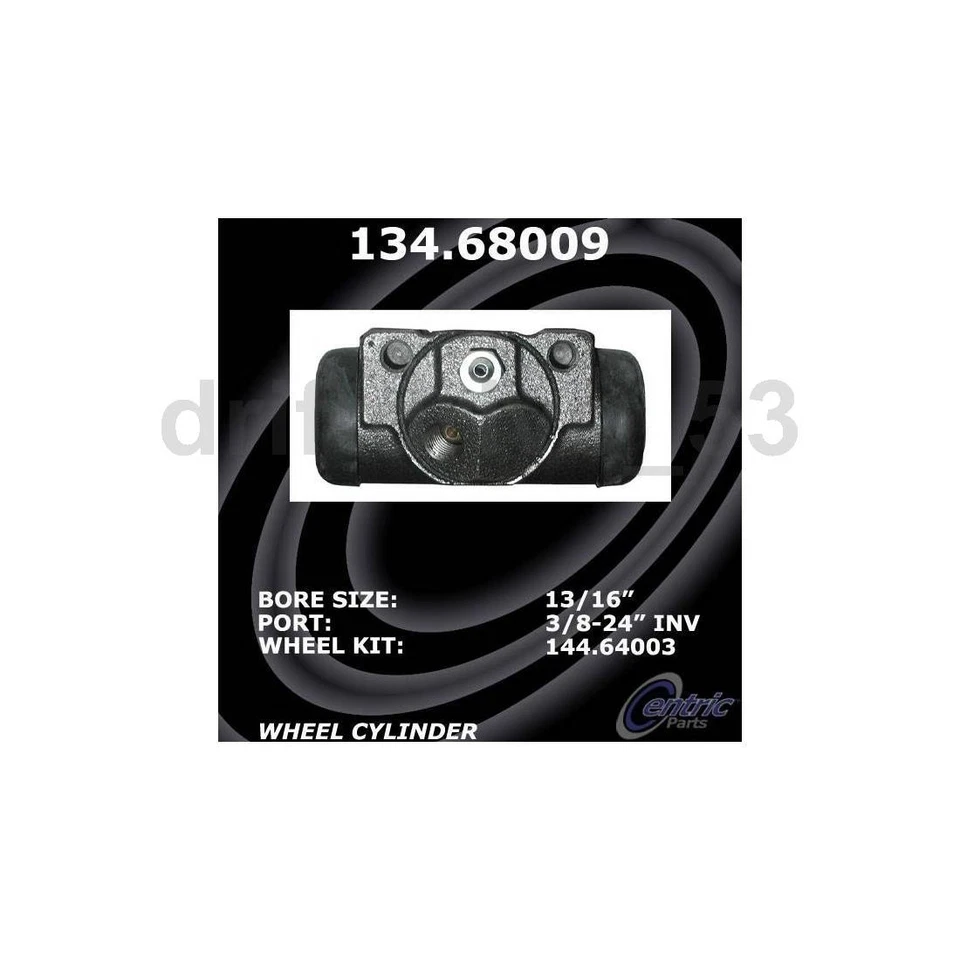 Cilindro de rueda de freno de tambor delantero trasero para Ford Bronco 1966 1967 1968 1969 1970 Foto 4 de 4