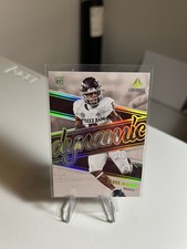 2023 Panini Luminance - Dynamic Rookies De'Von Achane #DR-13 (RC)