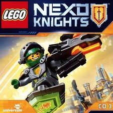 LEGO Nexo Knights - Lego Nexo Knights Hörspiel Folge 3 [Audio CD]
