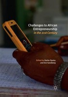 Challenges To African Entrepreneurship In The 21St Century Darko Opoku