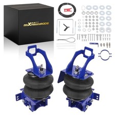 maXpeedingrods 5000 lbs Rear Air Suspension Bags Kit for F-250 F-350 2WD 4WD