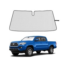 Front Windshield Sunshade for Toyota Tacoma 2006-2024 Accessori... Fast USA SHIP