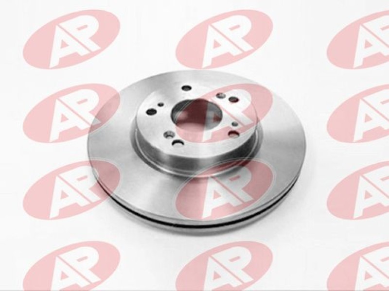 Disques de frein avant ventilés pour Honda Civic IX Berline trois volumes Berline de 2012 à 2015