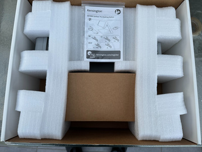 Kensington Surface Pro Dockingstation SD7000 - HDMI DisplayPort USB-C/A LAN