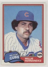 Click to enlarge Willie Hernandez