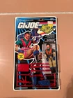 Hasbro 1993 GI Joe Battle Corps Outback Figure black Hat 3.75" NEW VTG MOC