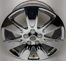 2011-2017 Buick Regal Lacrosse 18 Oem Chrome Wheel Part 4095