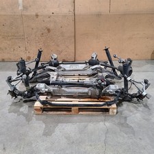 97-04 Corvette C5 Front And Rear Suspension Control Arms Aa7374