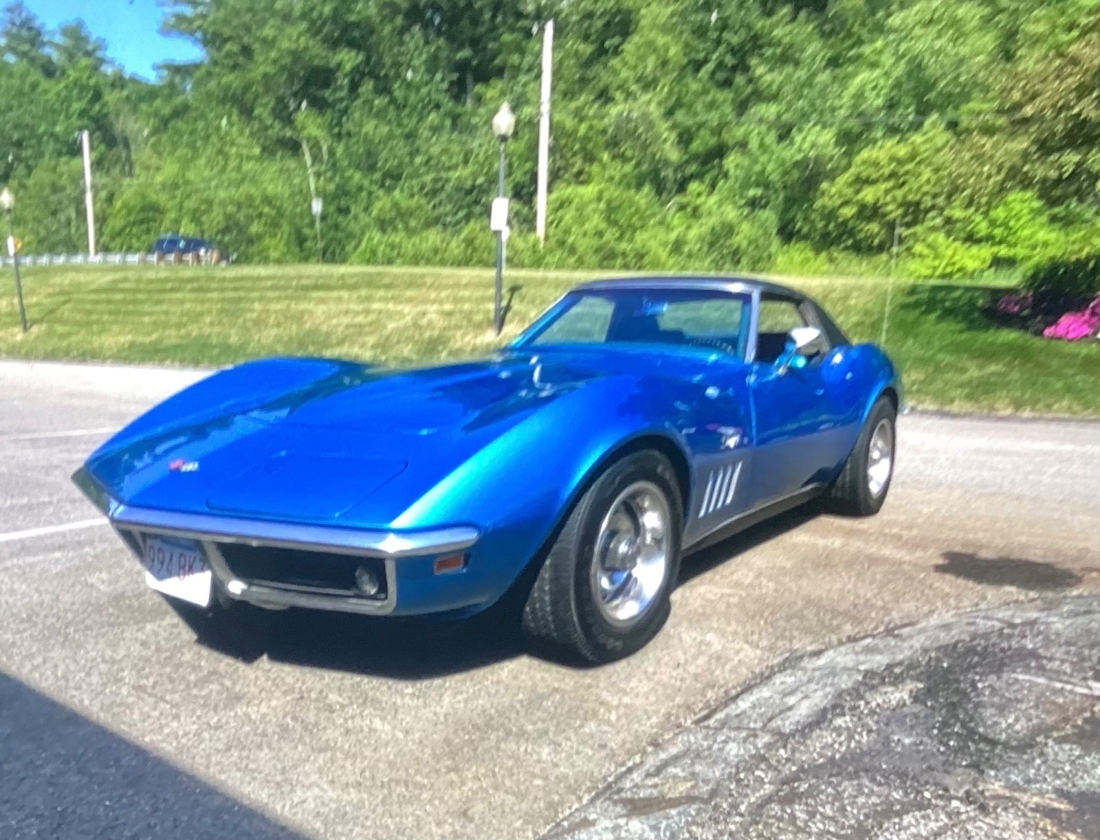 1969 Chevrolet Corvette for sale in North Andover Massachusetts