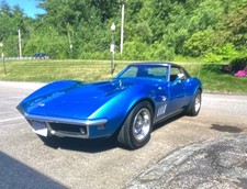 1969 Chevrolet Corvette for Sale