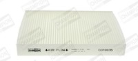 Champion CCF0035 Innenraumfilter FüR Kubistar Clio II Kangoo Express Megane I