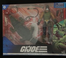 GI Joe Classified  38 Croc Master Fiona deluxe Action Figure - NIB