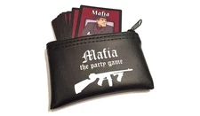 Mafia The Party Game – Game of Lying, Bluffing, Deceit –38 Role Cards, Card G...