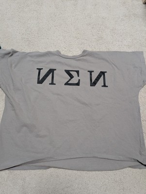 Yeezy TS-01 Pancake Tee-Shirt Dark Grey | eBay